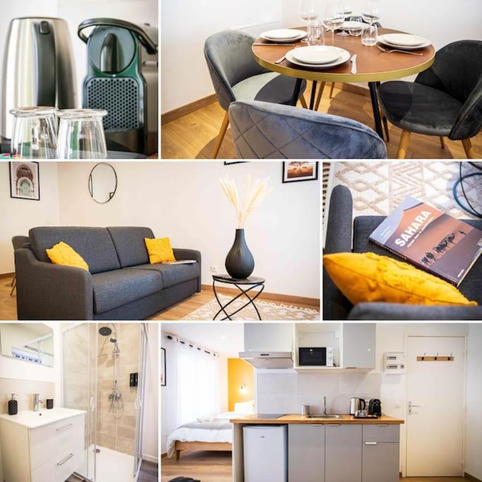 L'Albatros 007 - Hypercentre * Cosy * Wifi Leilighet Saint-Quentin  Eksteriør bilde